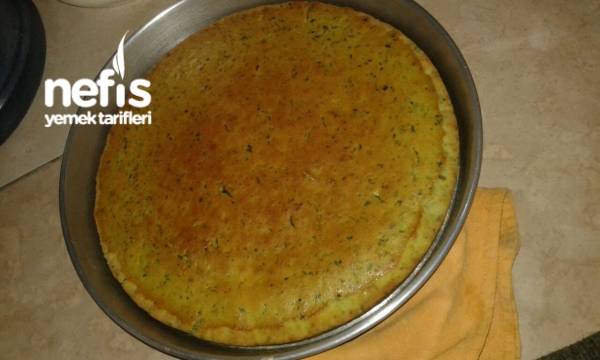 Krem Şantili Ispanaklı Kekim Nefis Yemek Tarifleri