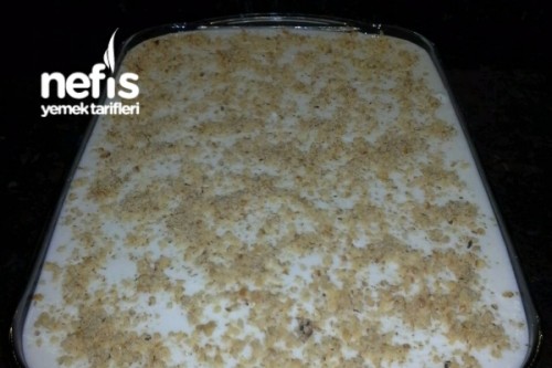 Muhallebili İncirli Pasta Nefis Yemek Tarifleri 1721389