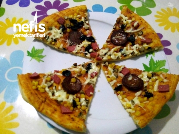 Nefiss Pizza.