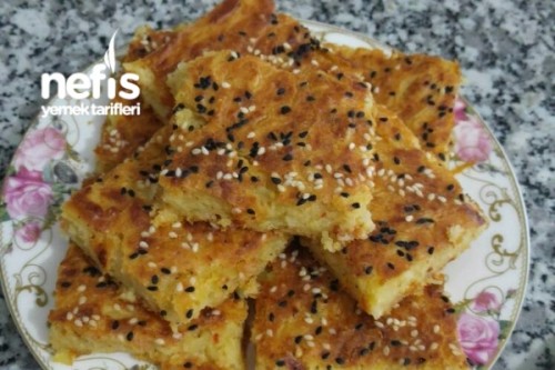 Peynirli Tuzlu Kek Tarifi ZEYNEP Klnç Nefis Yemek Tarifleri