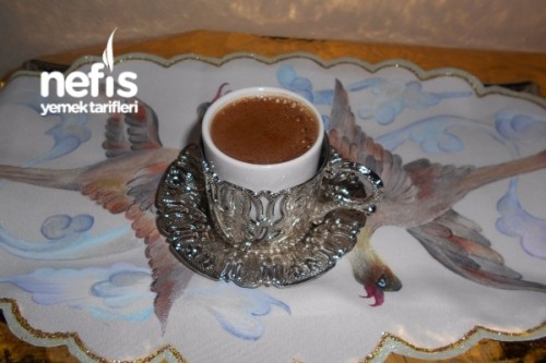 Az Şekerli Türk Kahvem Tarifi