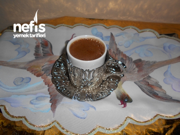 Az Şekerli Türk Kahvem