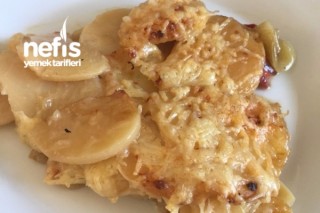 Benim Usulüm Graten (Gratin Dauphinois à Ma Façon) Tarifi