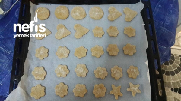 Galeta Unlu Kurabiye Nefis Yemek Tarifleri