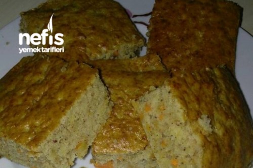 Havuçlu Elmalı Tarçınlı Kek Nefis Yemek Tarifleri