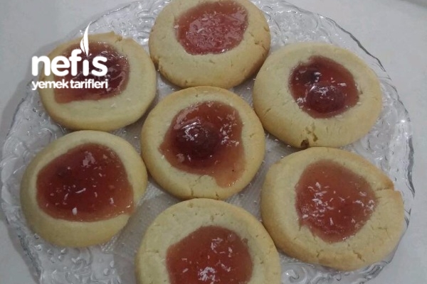 Marmelatlı Kurabiye Tarifi Nefis Yemek Tarifleri 1729133