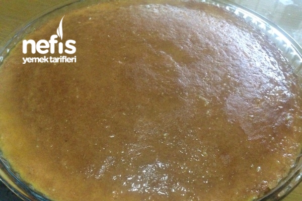 Portakal Sulu Kek Tarifi Nefis Yemek Tarifleri 1727519
