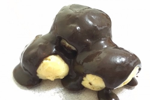 Profiterol Tarifi Profiterol Tarifi