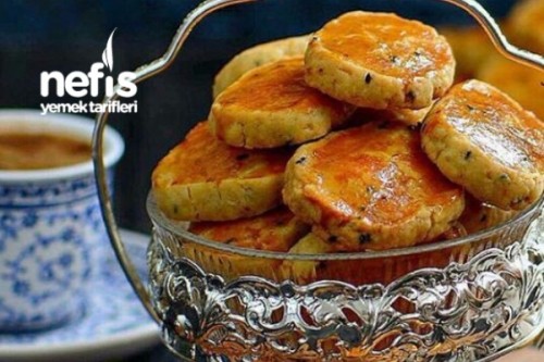 Baharatlı Kurabiye Tarifi Nefis Yemek Tarifleri 1729728