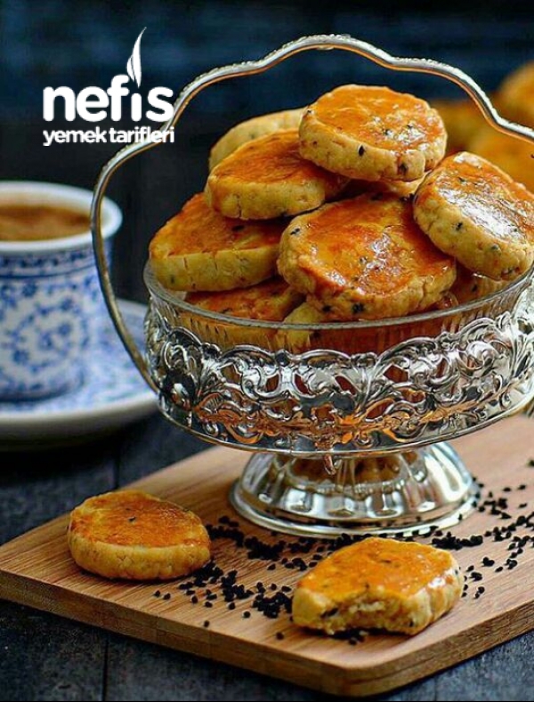 Baharatlı Kurabiye Tarifi Nefis Yemek Tarifleri 1729728