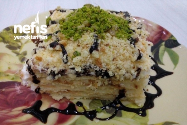 Beyaz Pasta Nefis Yemek Tarifleri 1729634