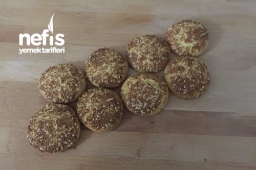 Limonlu Çıtır Kurabiye Nefis Yemek Tarifleri