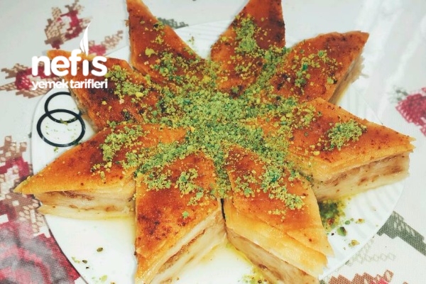 Ev Baklavası Tarifi