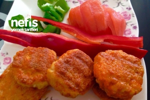 Akşama Nuggets Var Tarifi