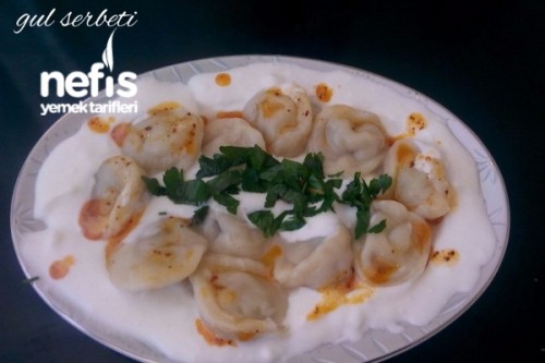Rus Mantısı Pelmeni Nasıl Yapılır Videosu Rus Mantısı Pelmeni Nasıl Yapılır Videosu