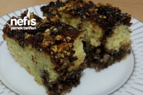 Çikolatalı Fındıklı Sufle Tadında Kek Nefis Yemek Tarifleri
