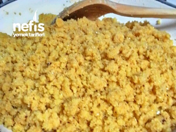 Kaçamak(Maznisa) - Nefis Yemek Tarifleri