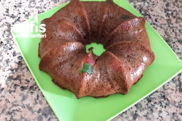 Lokumlu Kek Tarifi Nefis Yemek Tarifleri 1742010