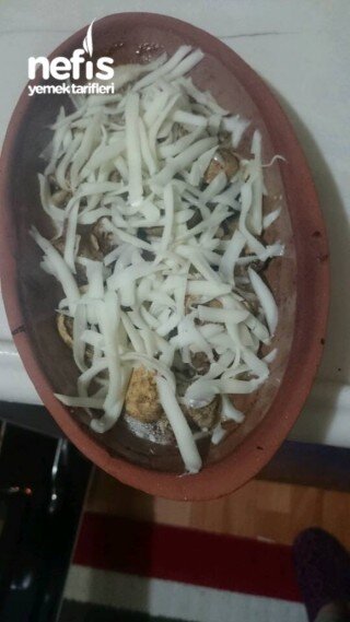 Mantar Güveçi - Nefis Yemek Tarifleri