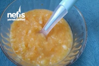 Bebekler İçin Sebze Çorbası +6 Ay Ek Gıda Tarifi