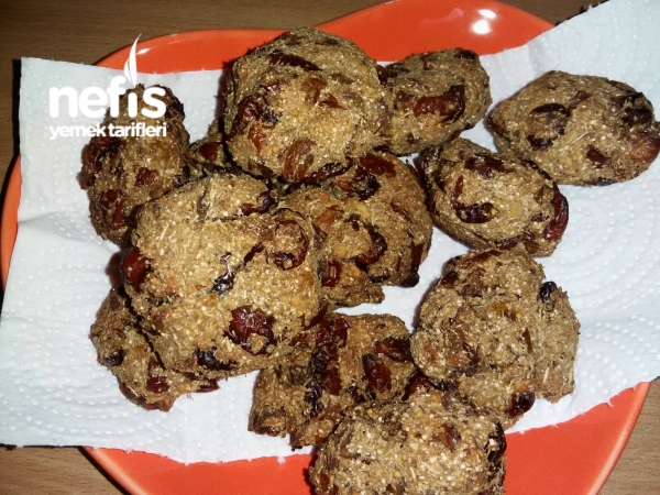 Diyet Kurabiye Tarifi Nefis Yemek Tarifleri 1747007