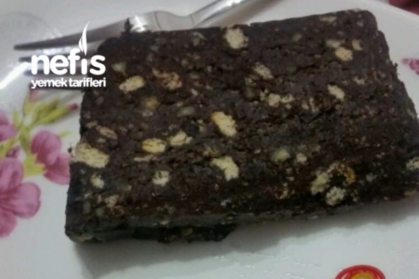 Mozaik Pasta Tarifi Nefis Yemek Tarifleri 1748882