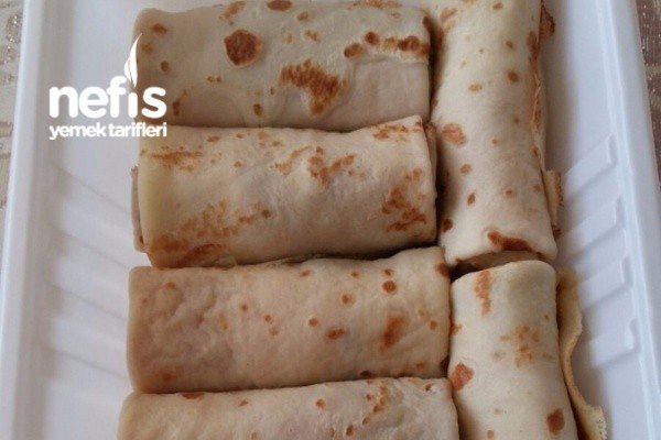 Etli Krep - Nefis Yemek Tarifleri
