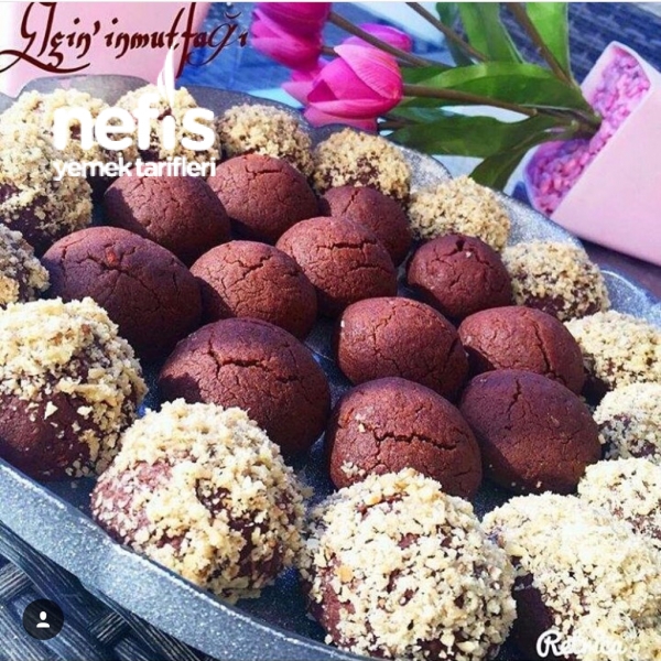 Kakaolu Islak Kurabiye Nefis Yemek Tarifleri 1752982
