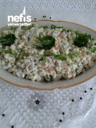 Rus Salatası