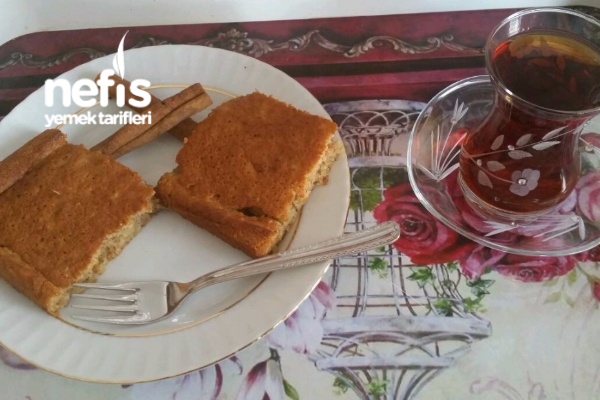 elmalı tarçınlı kek nefis yemek tarifleri