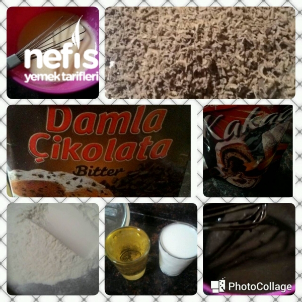 Tencerede Bardak Kek Nefis Yemek Tarifleri 1749495