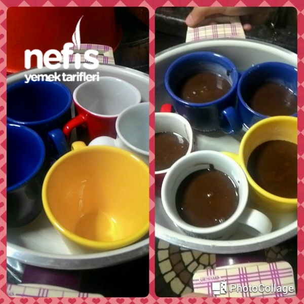 Tencerede Bardak Kek Nefis Yemek Tarifleri 1749495
