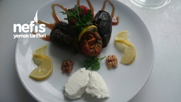 Zeytinyağlı Kuru Dolma (gaziantep Yöresi)