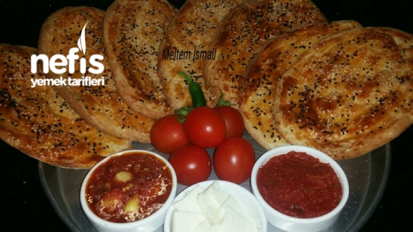 Hamursuz Ekmeği ( Nevşehir )