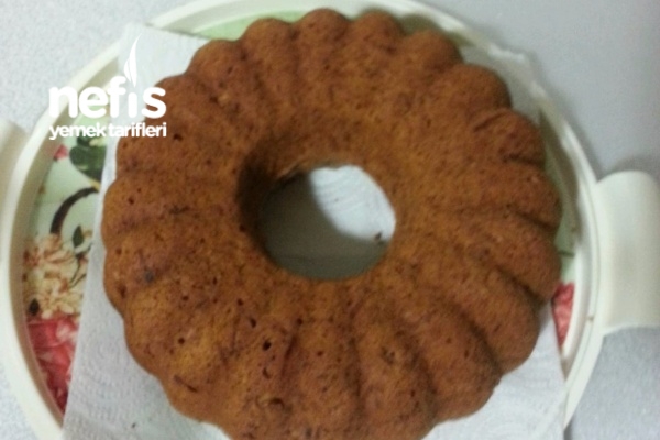 Havuçlu Tarçınlı Kek Tarifi nagihan Nefis Yemek Tarifleri