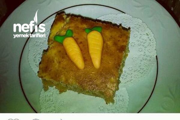 Havuçlu Tarçınlı Kek Tarifi Nefis Yemek Tarifleri 1753785