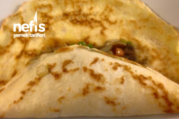 Manisa Kebab (Bohça Kebab)