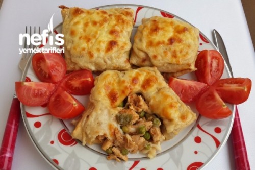 Krepli Bohca Kebabi Tarifi Videosu Krepli Bohca Kebabi Tarifi Videosu