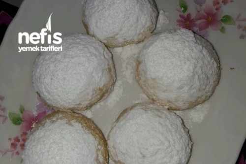 Lokumlu Kurabiye Tarifi Cemile Kurt Nefis Yemek Tarifleri