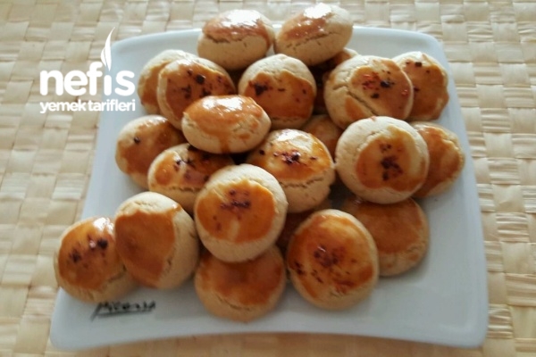 Mini Tuzlu Kurabiye Tarifi Nefis Yemek Tarifleri