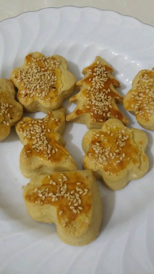 Tereyağlı Tuzlu Kurabiye Nefis Yemek Tarifleri
