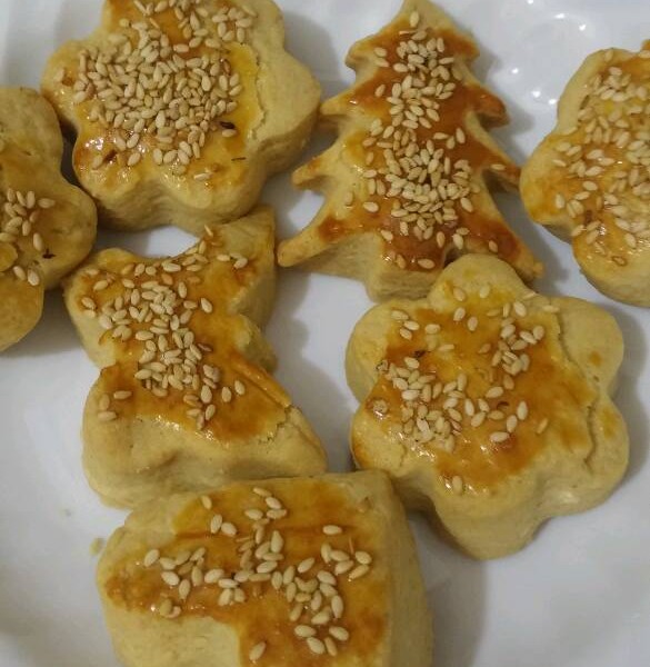 Tereyağlı Tuzlu Kurabiye Nefis Yemek Tarifleri