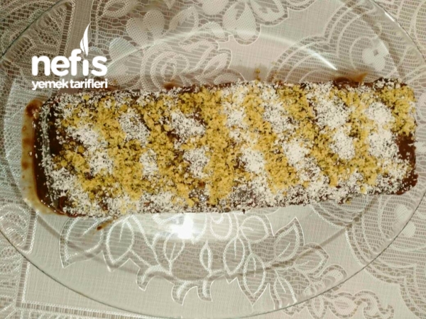4 Renkli Batonik Pasta Nefis Yemek Tarifleri