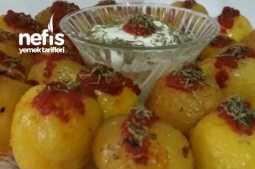 Patates Döndürmesi Tarifi