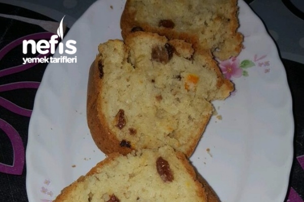 Sodalı Kek Tarifi Nefis Yemek Tarifleri 1764452