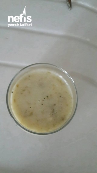 Bebek Yoğurt Çorbası (+6 Ay)