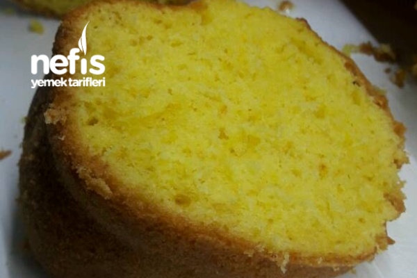 Portakallı Limonlu Kek Nefis Yemek Tarifleri 1770673