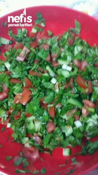 Yaz Salatası
