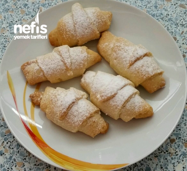 Elmalı Kurabiye Tarifi Habibe Akın Nefis Yemek Tarifleri
