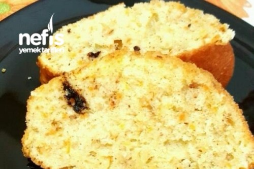 Havuçlu Tarçınlı Kek Tarifi Melek Keskin Nefis Yemek Tarifleri
